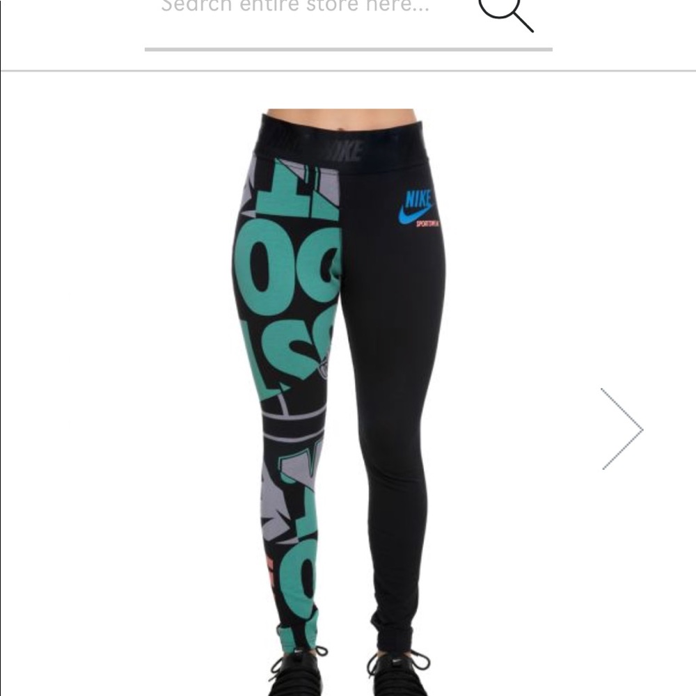 Nike running pants